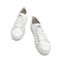 BELLE/百丽青春运动风小白鞋夏季商场同款牛皮革男休闲鞋5ZE01BM9