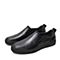 BELLE/百丽秋商场同款牛皮革商务休闲男皮鞋6BV02CM9