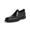 BELLE/百丽秋商场同款牛皮革商务正装男皮鞋6RX02CM9