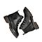 BELLE/百丽冬商场同款马丁靴油皮牛皮革女皮靴短靴(绒里)BZTB2DD9