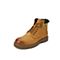 百丽马丁靴冬商场同款牛皮革高帮短靴男潮流户外风工装靴6ST01DD9