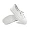 BELLE/百丽商场同款复合材料女休闲小白鞋V3D1DAM0