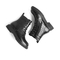 百丽厚底马丁靴英伦风女冬商场新款石头纹短靴V6A4DDD0