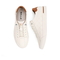 百丽潮流板鞋2021秋新商场同款牛皮革撞色减龄休闲小白鞋7HZ02CM1