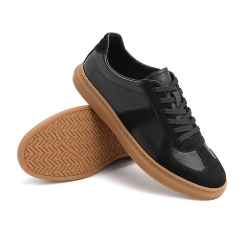 百丽复古悠悠鞋板鞋男春夏新款软底潮流休闲小白鞋52022CM2