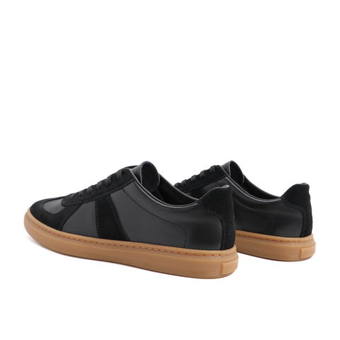 百丽复古悠悠鞋板鞋男春夏新款软底潮流休闲小白鞋52022CM2