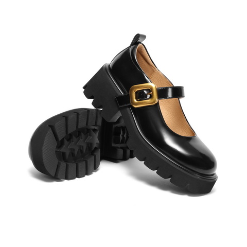 百丽洛丽塔玛丽珍鞋女2023秋新商场同款软妹日系单鞋Z8G3DCQ3