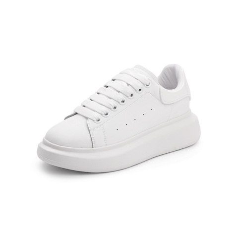 百丽厚底小白鞋女2023秋新商场同款时尚撞色板W7V1DAM3