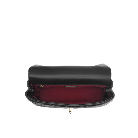 百丽包包2024商场同款羊皮小香风百搭单肩斜挎包X6916BX4