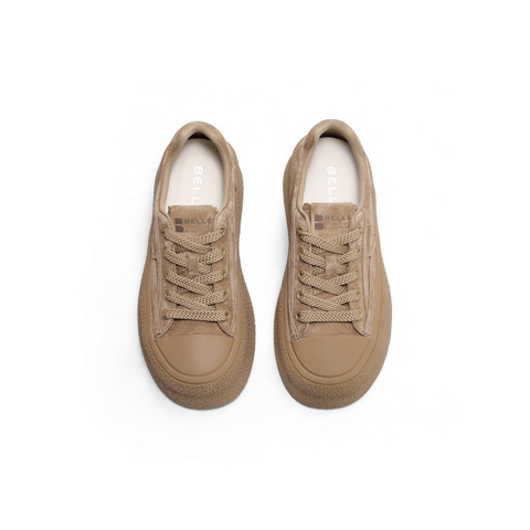 百丽休闲舒适板鞋女2024秋新通勤百搭鞋B2308CM4