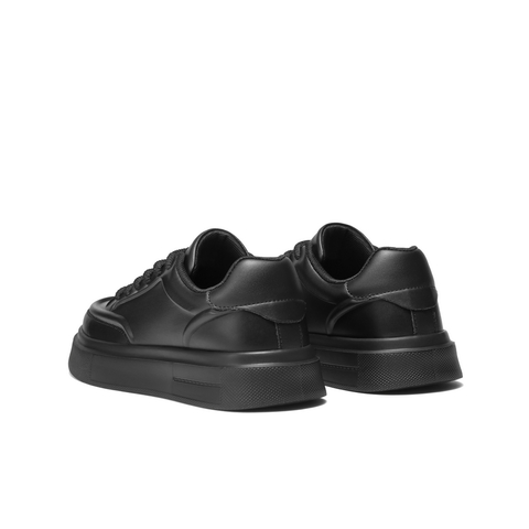 百丽减龄百搭小白鞋男2024秋新轻盈厚底舒适潮搭休闲板鞋A2203CM4