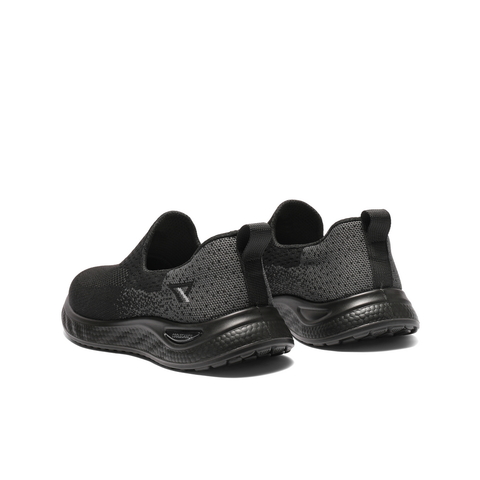 百丽网面休闲健步鞋男鞋秋款厚底增高舒适一脚蹬懒人鞋运动鞋A2120CM4