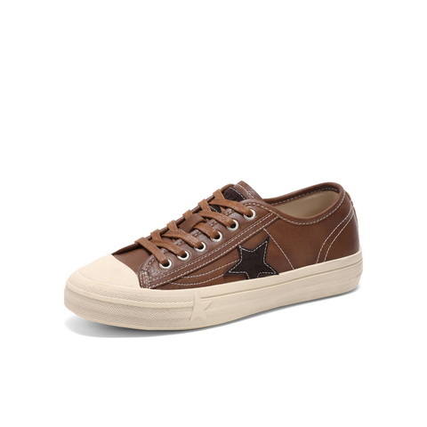 百丽时尚舒适板鞋2025春新百搭简约休闲鞋B2374AM5