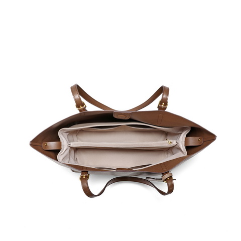 百丽包女2025春新商场同款超火复古通勤大容量单肩托特包X7226AX5