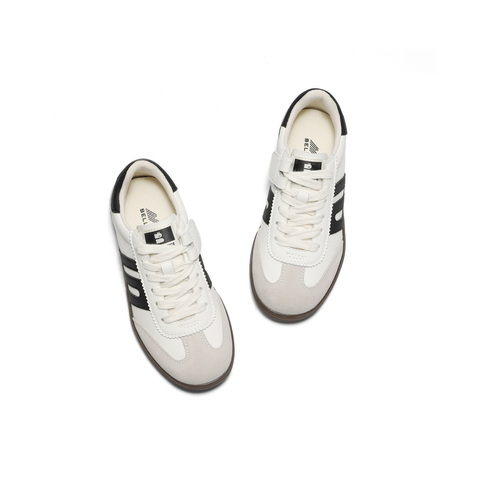 百丽休闲舒适阿甘德训鞋女2025春新商场同款百搭儿童板鞋13030A85