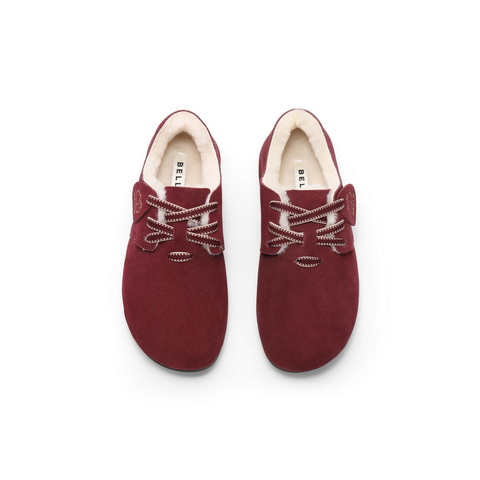 百丽复古勃肯鞋女2025春新商场同款柔软舒适休闲吐司鞋B7Z1DAM5