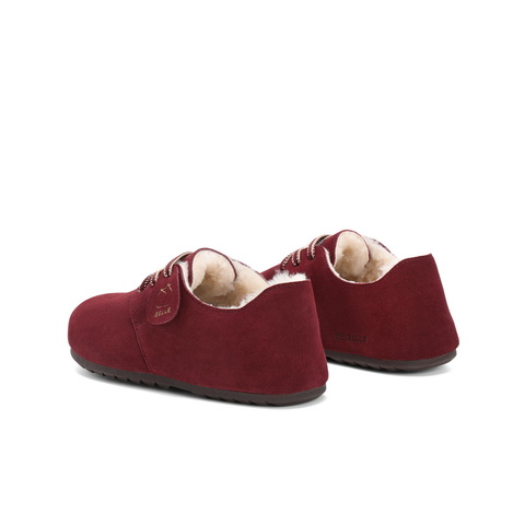 百丽复古勃肯鞋女2025春新商场同款柔软舒适休闲吐司鞋B7Z1DAM5