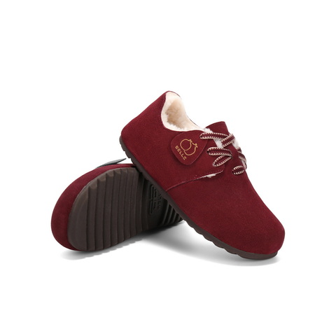 百丽复古勃肯鞋女2025春新商场同款柔软舒适休闲吐司鞋B7Z1DAM5