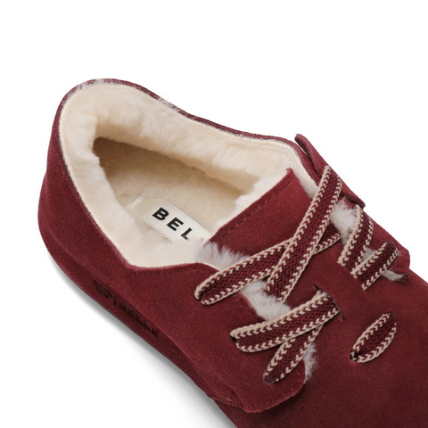 百丽复古勃肯鞋女2025春新商场同款柔软舒适休闲吐司鞋B7Z1DAM5