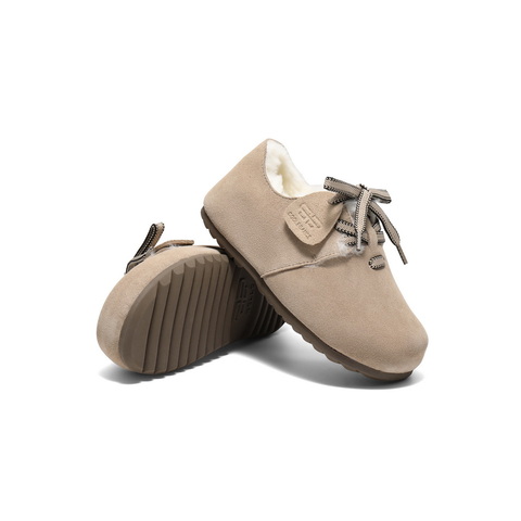 百丽时尚复古勃肯鞋女24秋季新款商场同款全包吐司鞋84010A85