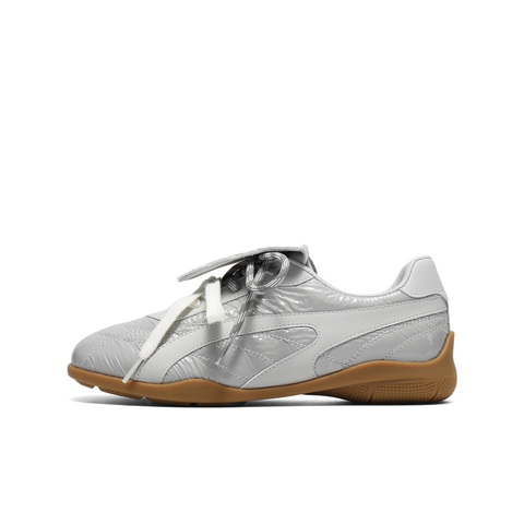 百丽时尚潮流德训鞋女2025春新复古休闲板鞋B2468AM5