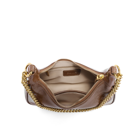 百丽包包女2025新商场同款质感休闲单肩斜挎腋下包BL815BX5