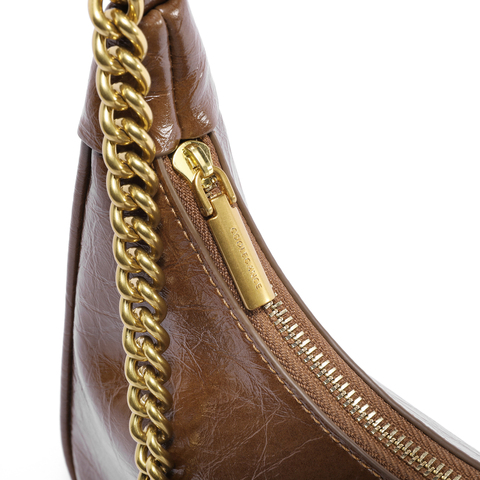 百丽包包女2025新商场同款质感休闲单肩斜挎腋下包BL815BX5