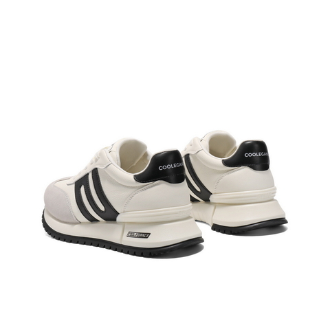 百丽休闲舒适阿甘鞋女2025春新时尚百搭休闲鞋D3X1DAM5