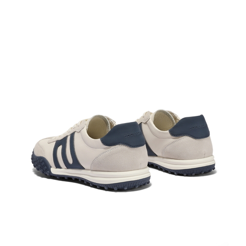 百丽撞色休闲运动鞋男2025春新商场同款户外慢跑鞋阿甘鞋8SQ01AM5