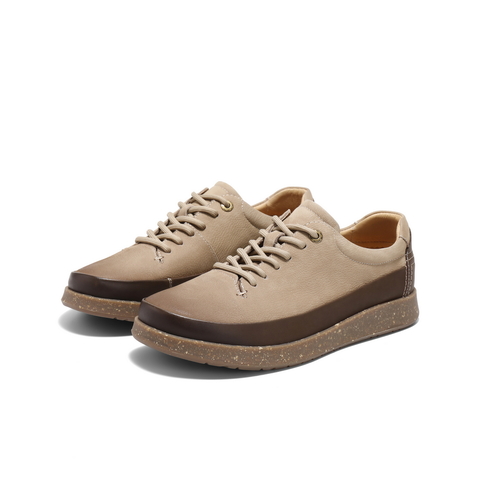 百丽复古潮搭休闲鞋男鞋2025春新商场同款城市户外工装鞋8SN01AM5