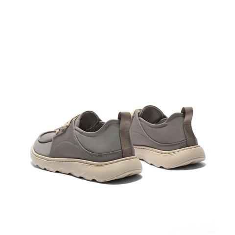 百丽透气休闲布鞋男2025夏新商场同款轻盈厚底舒适爸爸鞋8RY01BM5