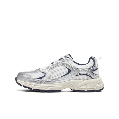 百丽透气网面老爹鞋男鞋2025夏季新款厚底增高休闲运动鞋A1877BM5