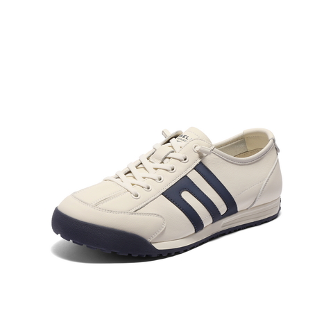 百丽小轻甘休闲运动鞋男2025夏新复古撞色户外慢跑阿甘鞋L1043BM5