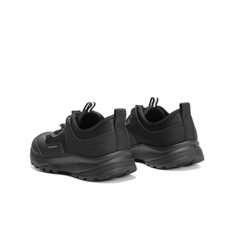 百丽拼接舒适网面鞋2025夏新商场同款厚底时尚休闲鞋D5C1DBM5