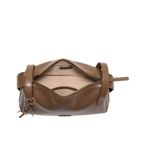 百丽包包女2025新商场同款质感通勤小方包单肩斜挎腋下包9244ABX5