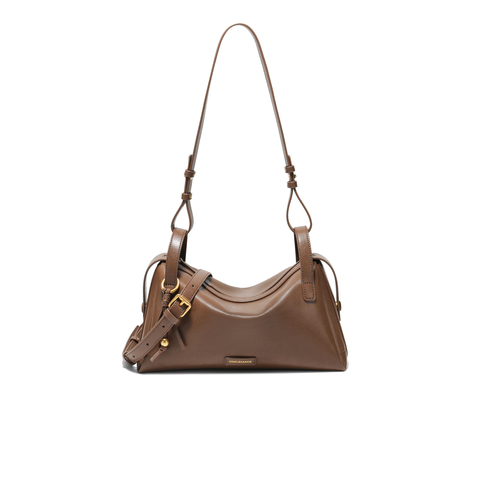 百丽包包女2025新商场同款质感通勤小方包单肩斜挎腋下包9244ABX5