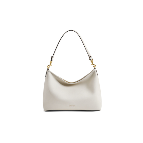 百丽包包女25夏商场同款通勤HOBO单肩斜挎托特包X7199BX5