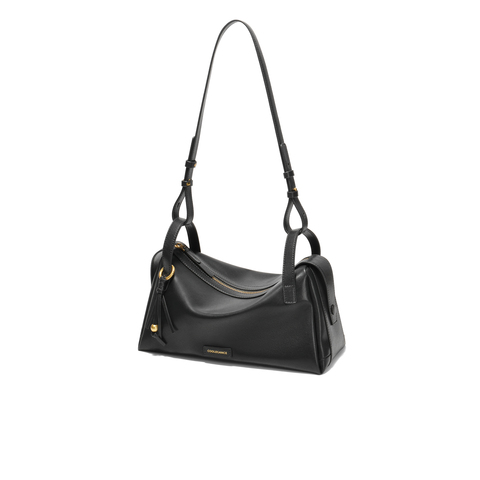 百丽包包女2025新商场同款质感通勤小方包单肩斜挎腋下包9244ABX5