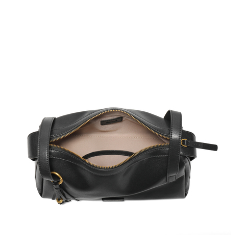 百丽包包女2025新商场同款质感通勤小方包单肩斜挎腋下包9244ABX5