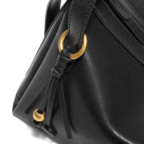 百丽包包女2025新商场同款质感通勤小方包单肩斜挎腋下包9244ABX5