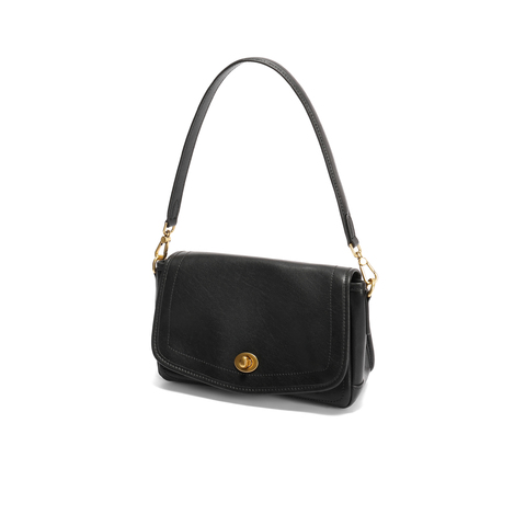 百丽包女2025新商场同款质感百搭通勤单肩斜挎腋下包BL817BX5