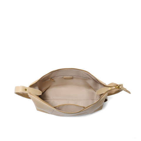 百丽包女2025新商场同款质感通勤hobo单肩斜挎托特包8517ABX5