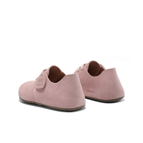 百丽复古勃肯鞋女2025春新商场同款柔软舒适休闲吐司鞋B7Z1DAM5