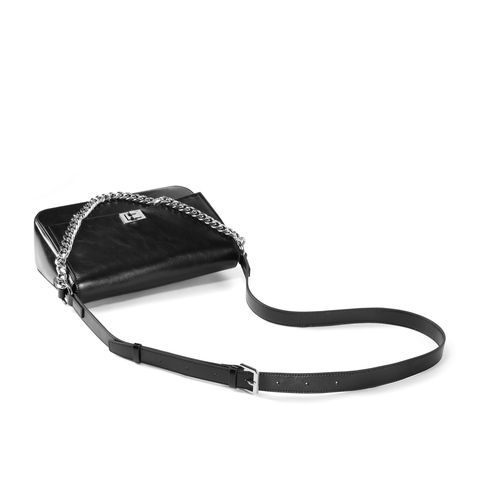 百丽包包女2025新商场同款质感通勤单肩斜挎腋下包JY123BX5