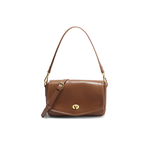 百丽包女2025新商场同款质感百搭通勤单肩斜挎腋下包BL817BX5