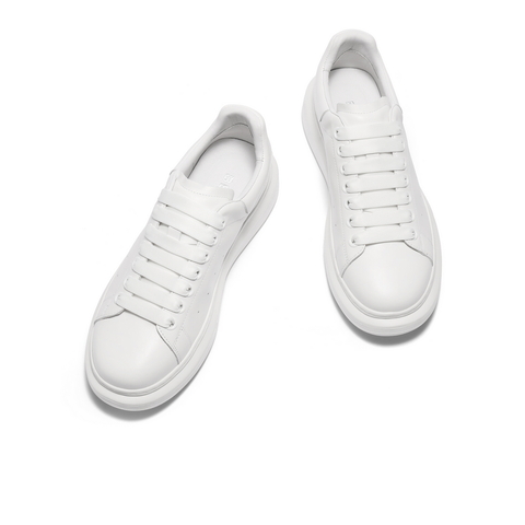 百丽时尚百搭小白鞋男2025春新商场同款厚底增高休闲板鞋8RB01AM5