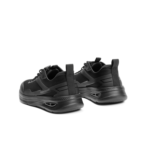 百丽透气休闲健步鞋男2025新款夏季商场同款厚底运动鞋8SZ01BM5