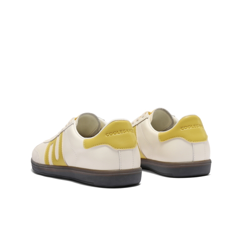 百丽潮搭阿甘徳训鞋男2025新款夏季复古撞色休闲运动板鞋8SV01BM5