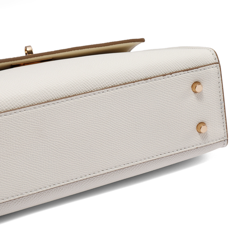 百丽包包女2024商场同款简约通勤高级质感单肩斜挎手提包BL778BX5