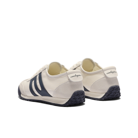 百丽打孔透气休闲运动鞋男2025新款夏商场同款复古德训鞋8TJ01BM5